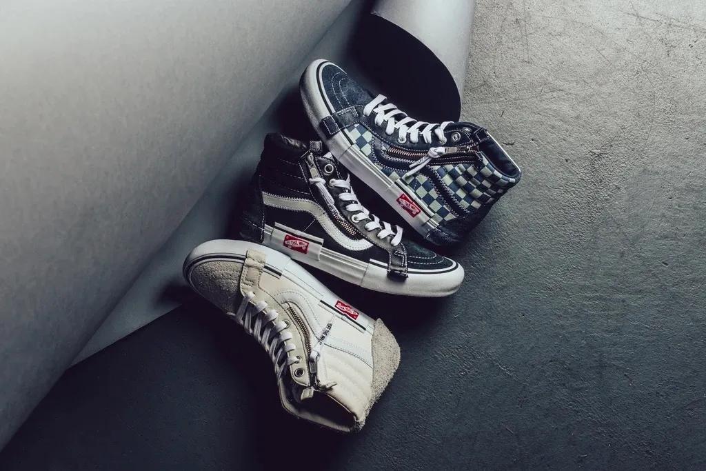 「公式化」衍生出的球鞋，你会认么