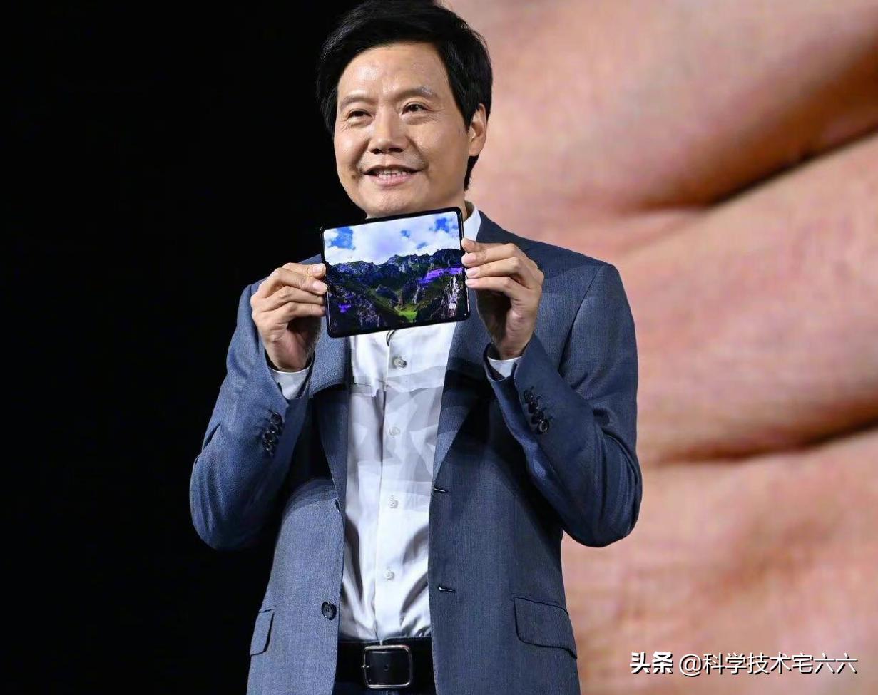 小米折叠屏手机大幅降价原因,小米折叠屏手机降价