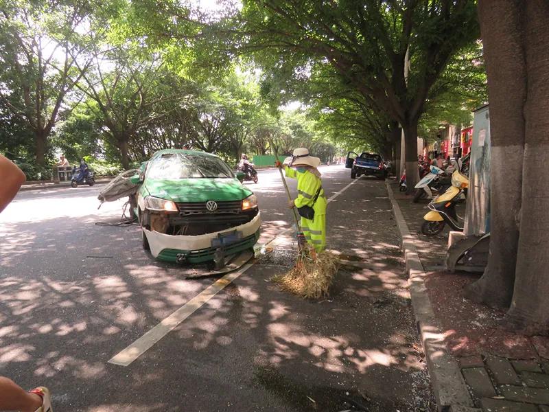 【警示】都是超速惹的“祸”！