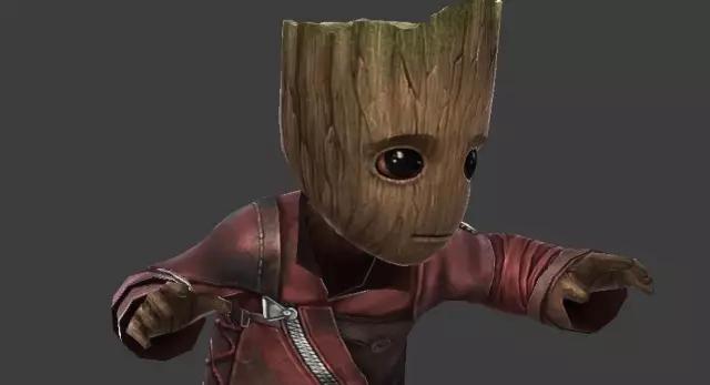 最强一届银河护卫队登场，齐心协力阻止灭霸复活