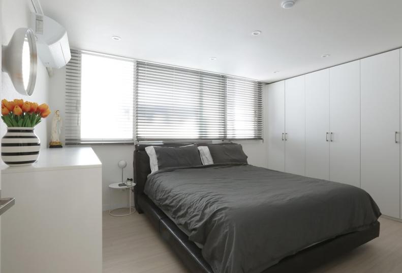 装修3套房得出的经验，窗帘要是不会选，别考虑！就用百叶窗代替