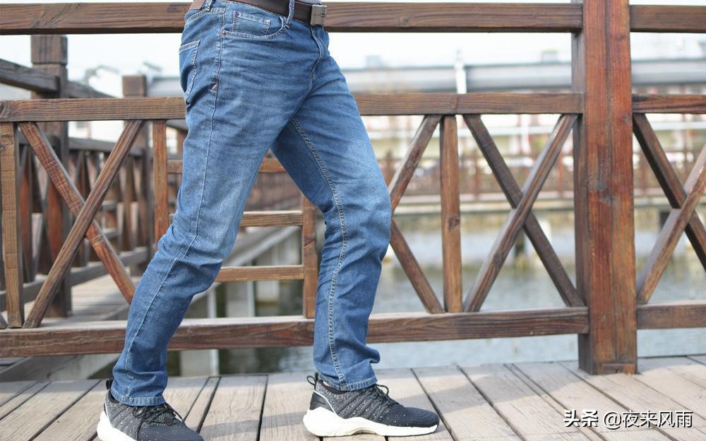 小米有品棉花史密斯：十五间来首次穿牛仔裤，这回感觉终于对了