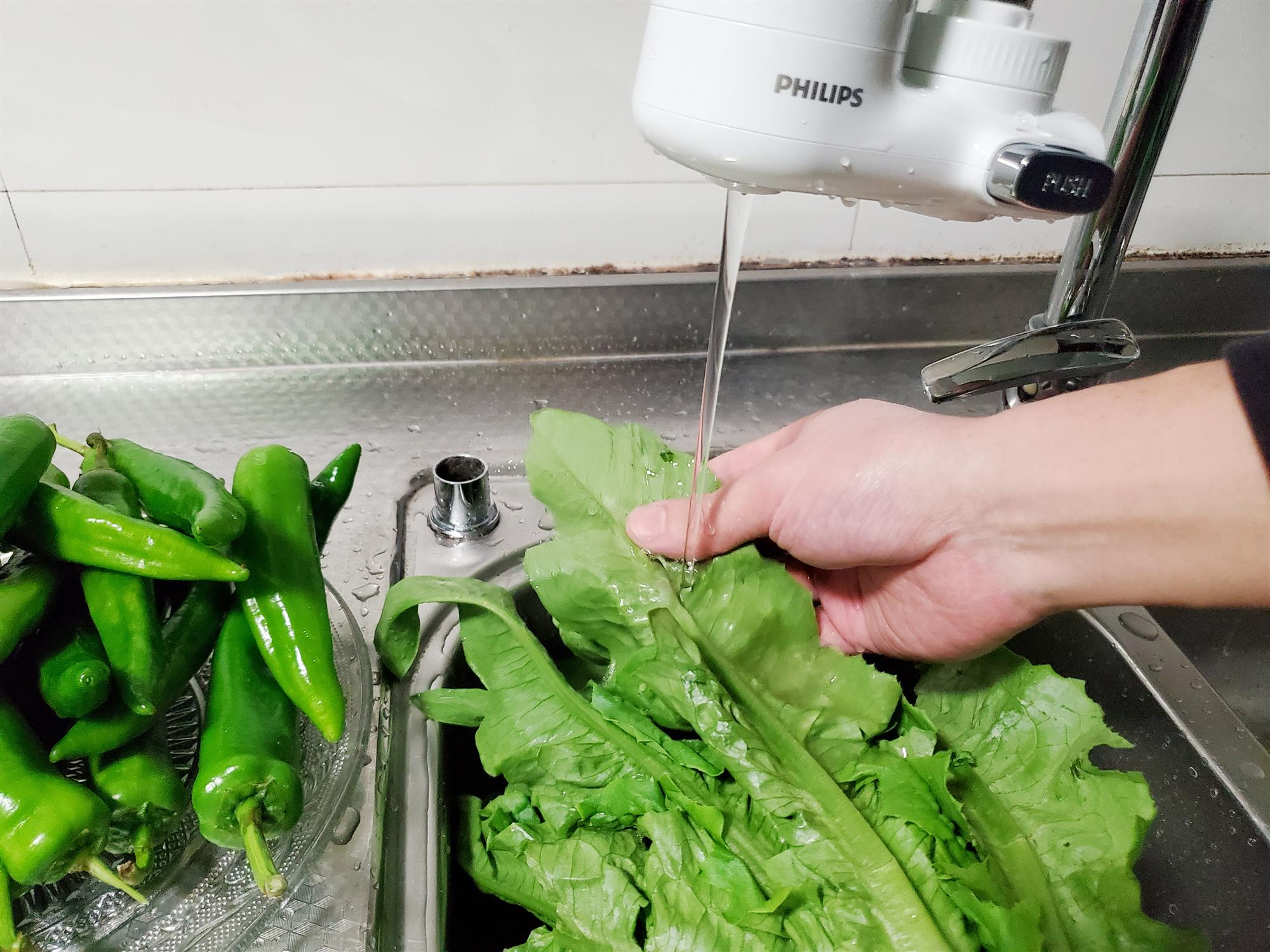 飞利浦龙头净水器评测,飞利浦超滤龙头净水器