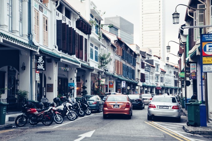 「怀念系列」新加坡|平价米其林+小众景点,3.5D我们不走寻常路3