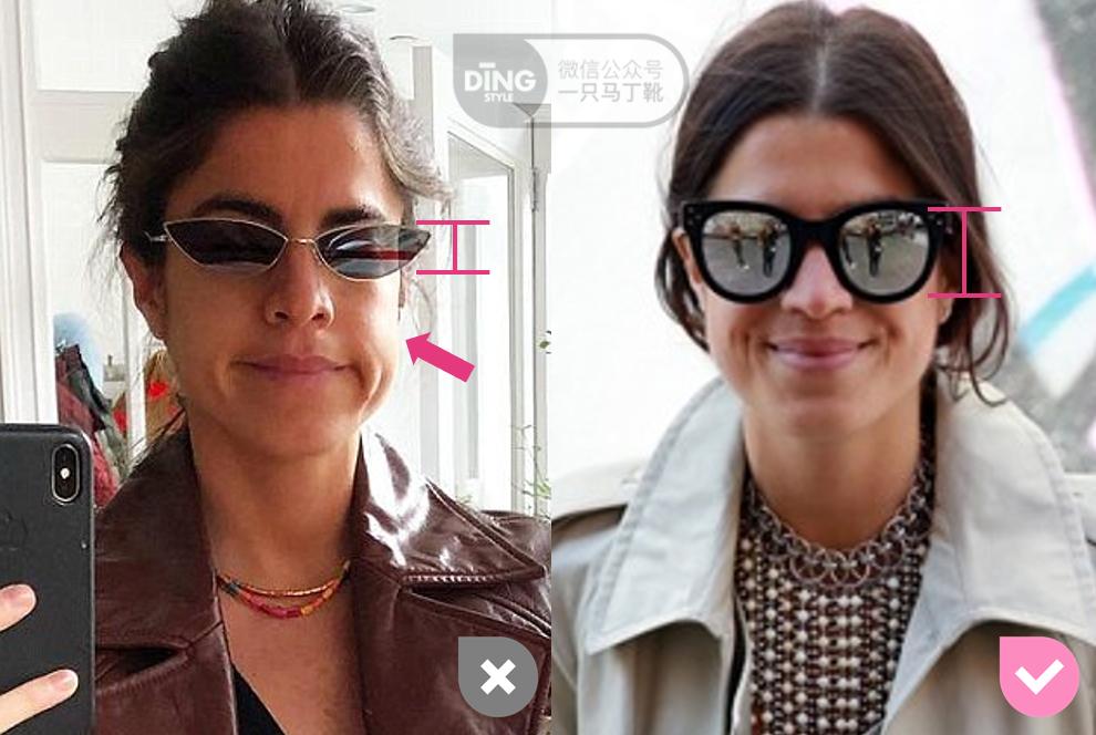 梨型脸怎么穿搭,脸大脸圆怎么瘦下来