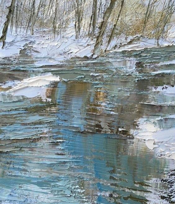 自学油画可以当画家吗,自学油画需要素描功底嘛