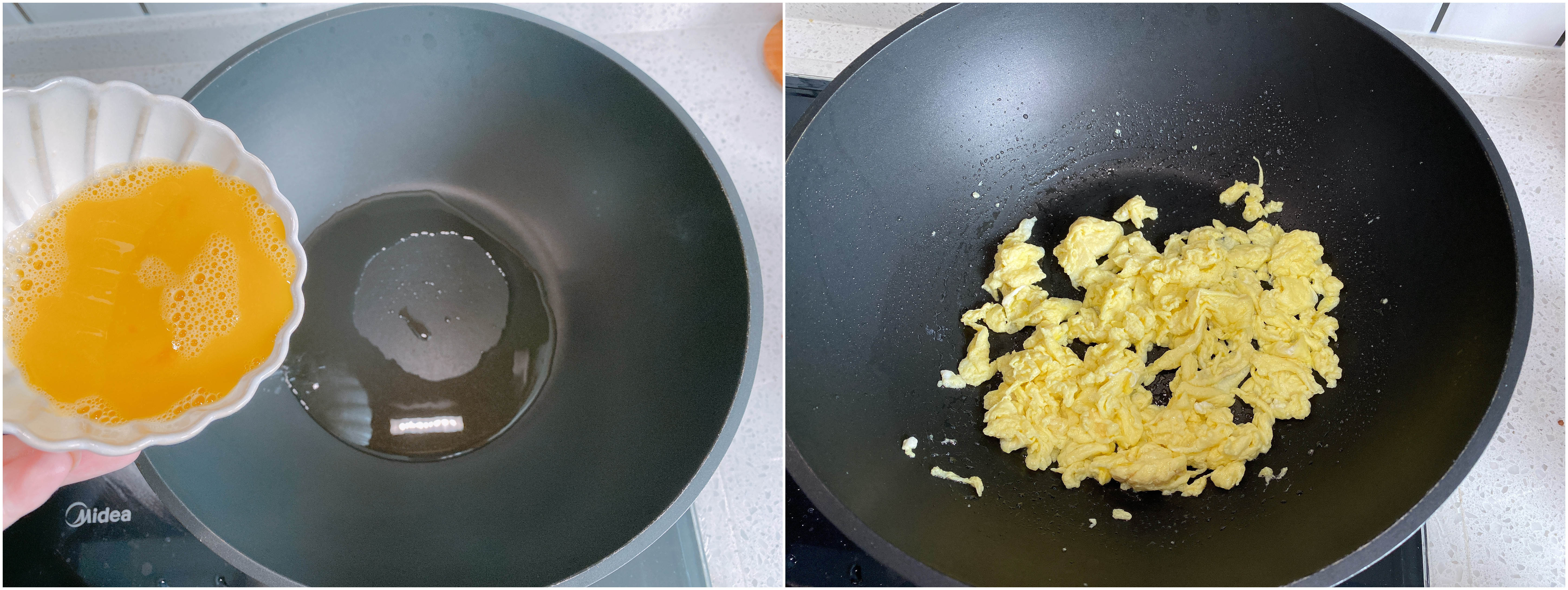 米粉炒粉怎么煮才好吃,在家做三鲜米粉最简单的方法