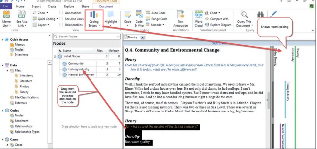 nvivo浣跨敤妗堜緥,nvivo鐢ㄦ硶