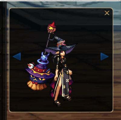 dnf燃武时装女法师,dnf女法师幻化武器哪个好看