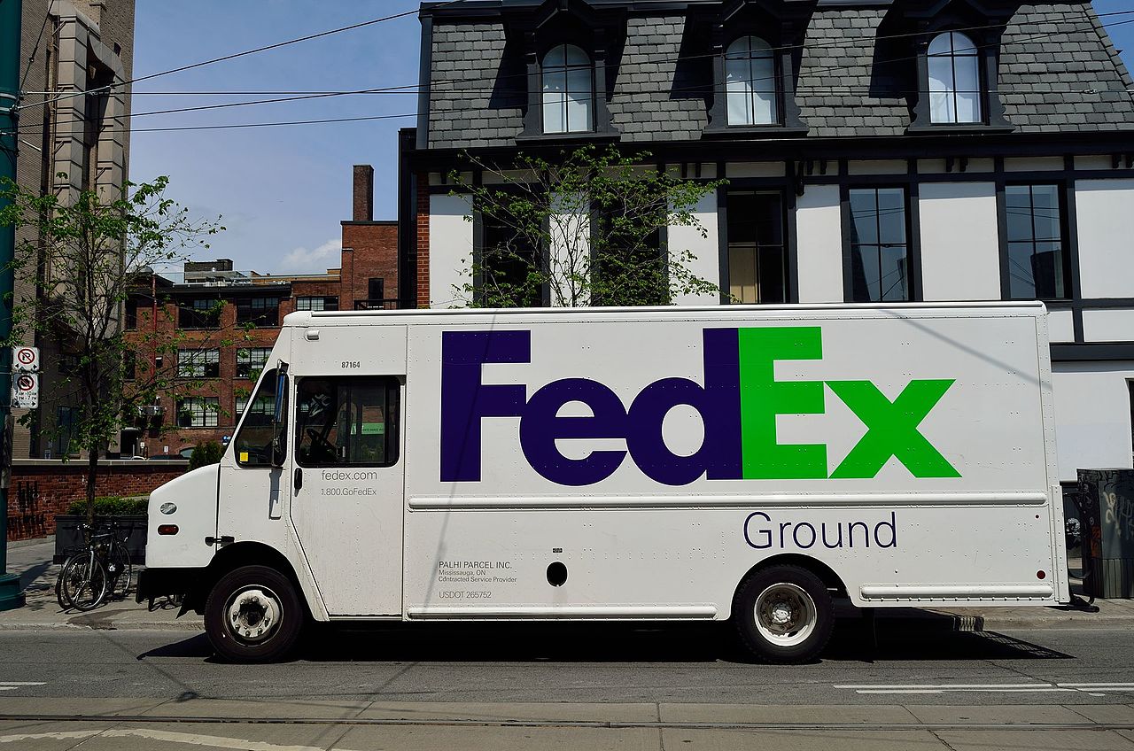 联邦快递fedex价格,联邦快递fedex私人物品运输