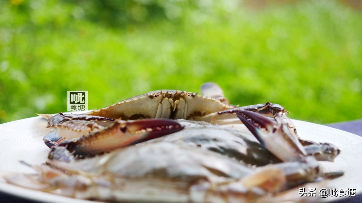 螃蟹的家常做法爆炒不煎,螃蟹100种做法