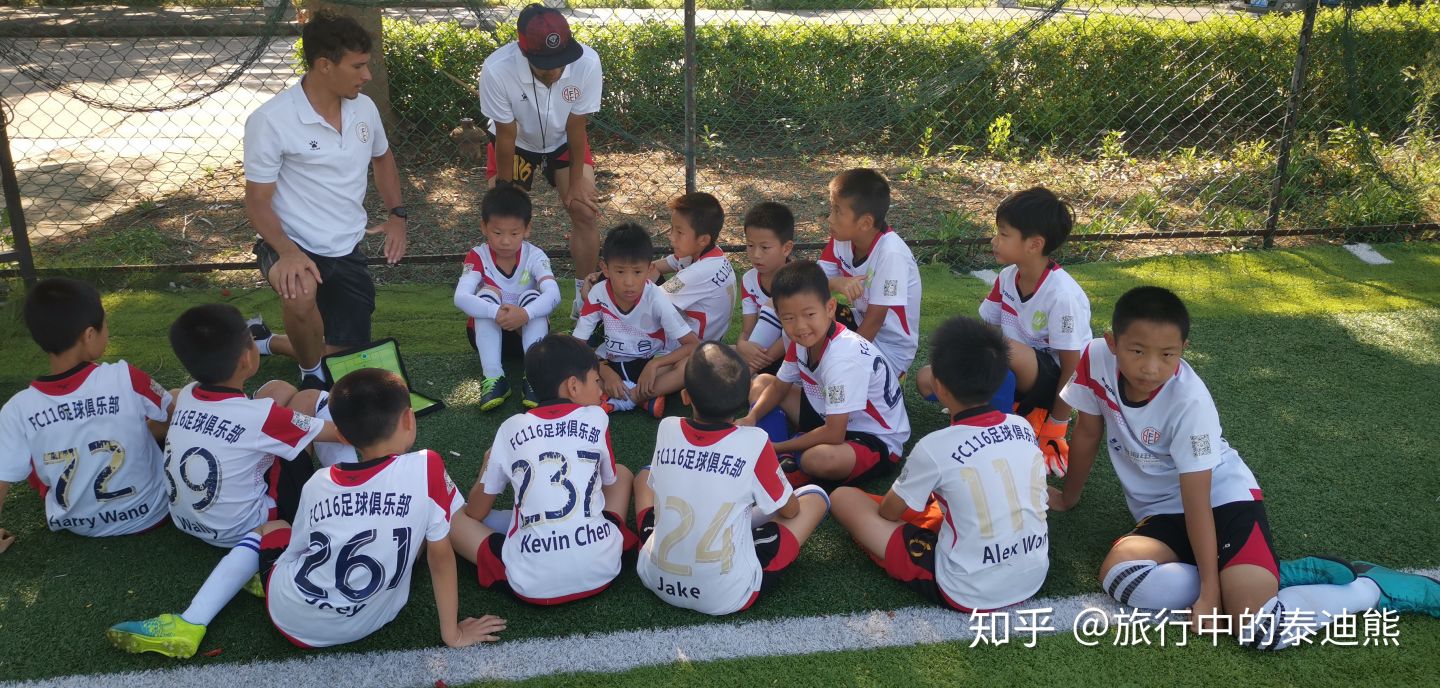 现阶段中国足球的青训,2022年真实的中国足球青训