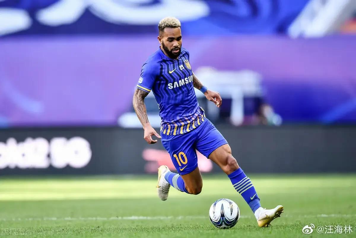 中超金元时代外援最强阵容,中超外援中场