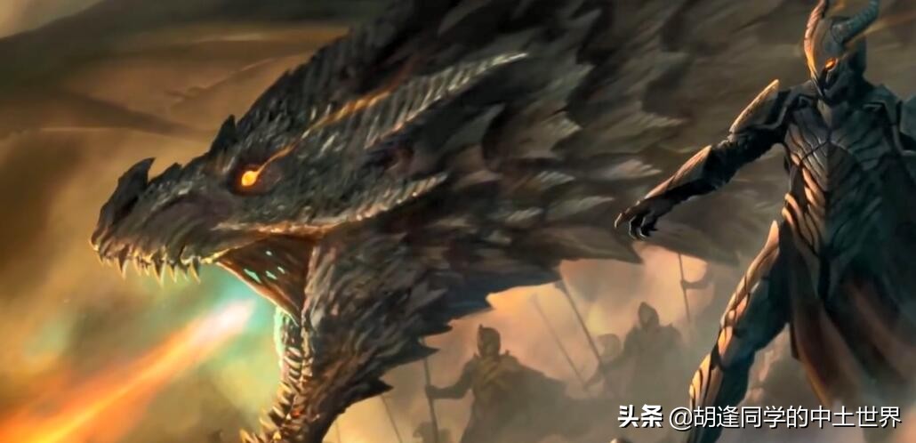 中土世界的结局,托尔金中土世界末日终战