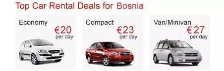 波黑旅游必打卡的地方,波黑免签景点推荐