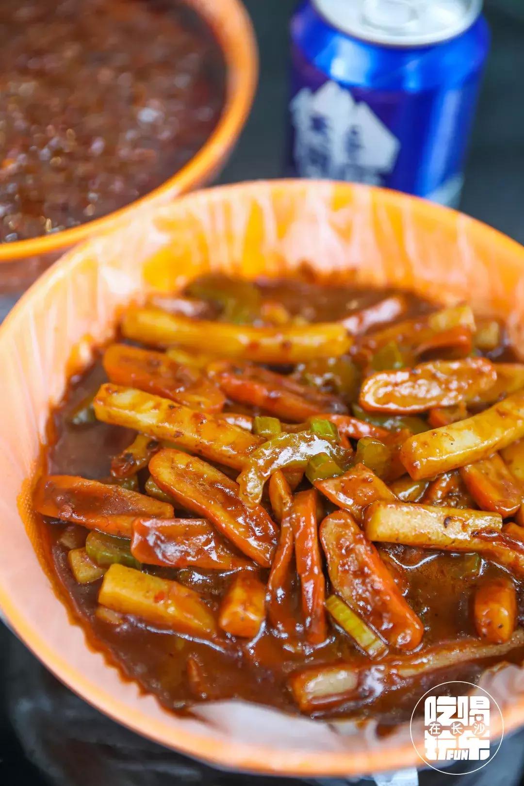 长沙必嗦的粉,终极米粉