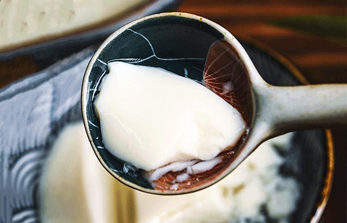 市场豆腐脑制作方法完整教程,豆腐脑怎么做最赚钱的