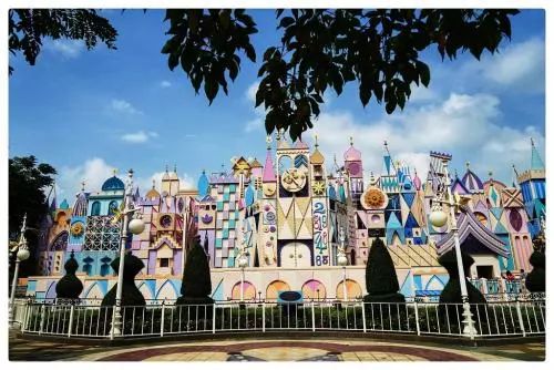 想100次也不如行动一次,每次去香港最大的感受