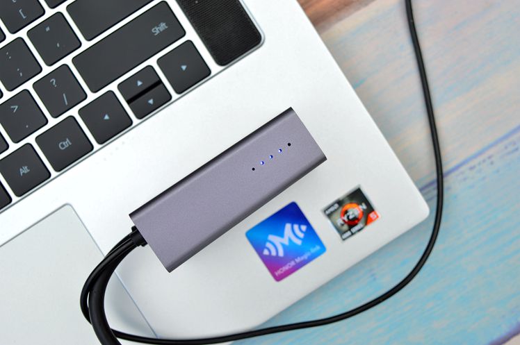 有线话筒也能移动使用，麦拉达Q3麦克风，主播K歌样样行