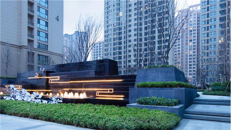 青岛中海寰宇天下天冠交房,青岛中海寰宇天下天冠房价