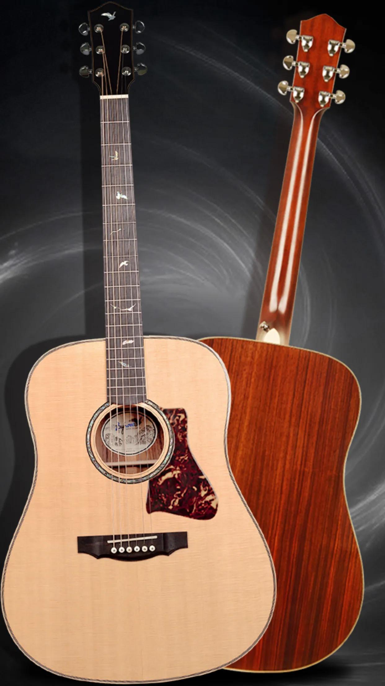 3000左右买什么吉他,3000左右吉他推荐