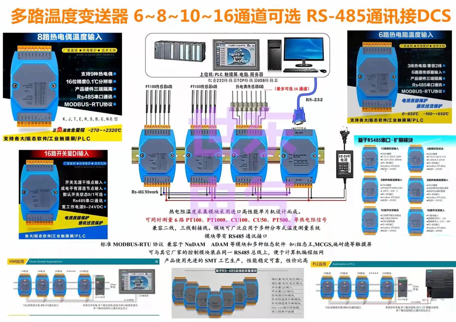 光伏发电气象环境监测仪,光伏箱变监控装置