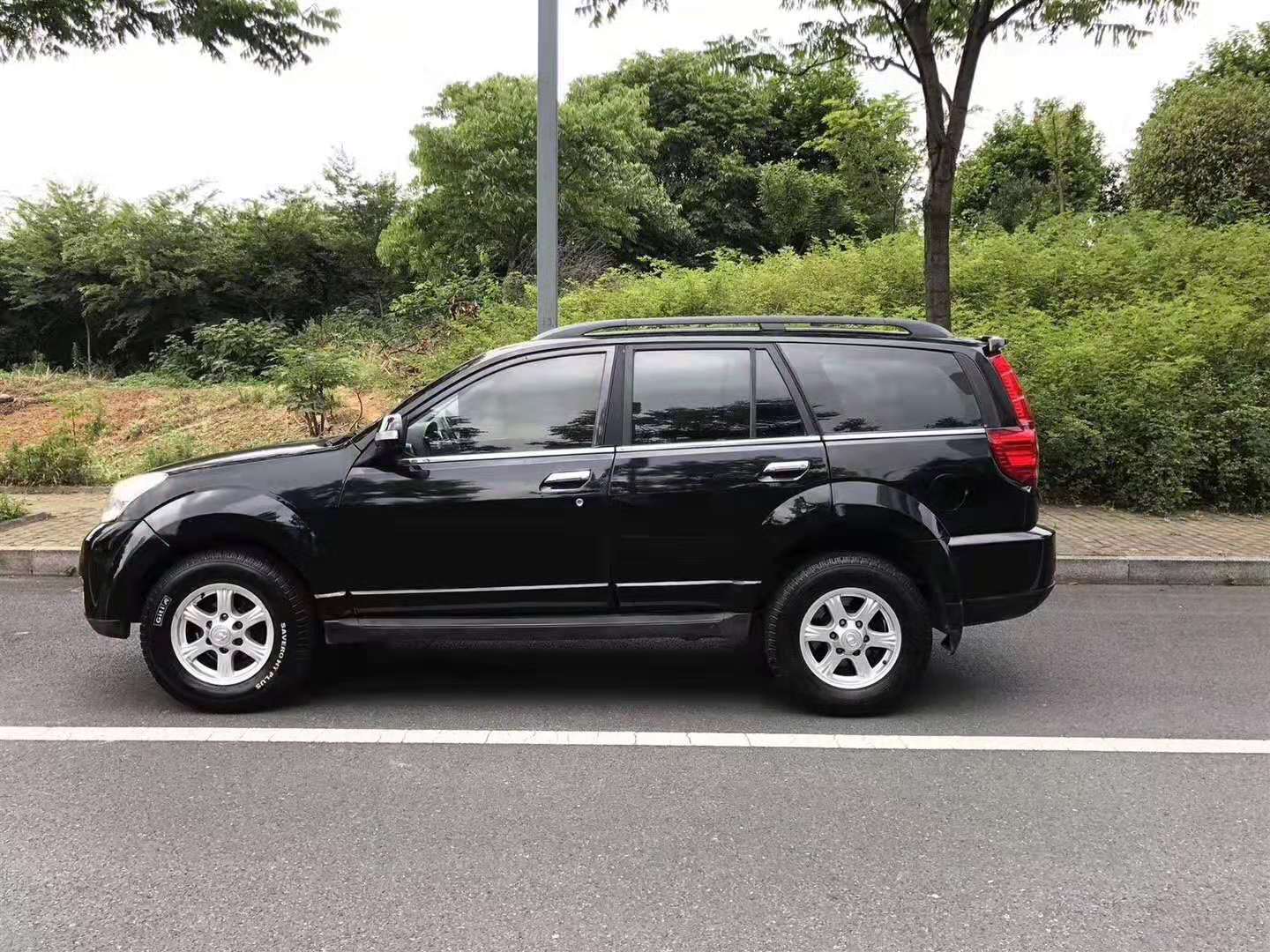 2011年哈弗h5,2010款哈弗h5值得买吗