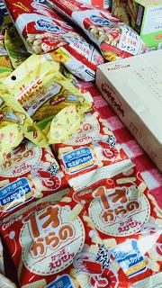 和卡乐比类似的零食,日本零食巨头卡乐比