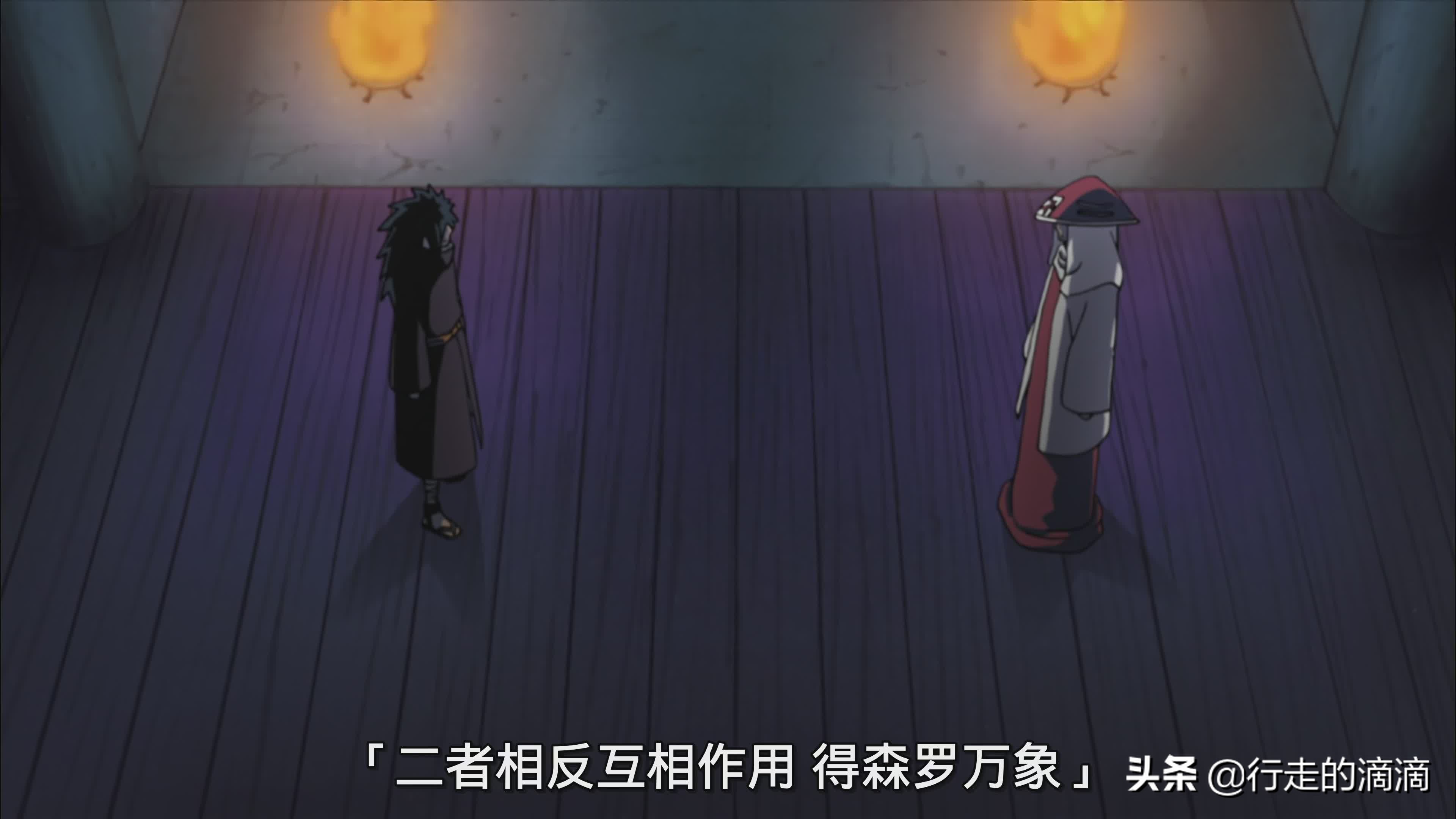 宇智波斑到底错在了哪里,宇智波斑的信仰