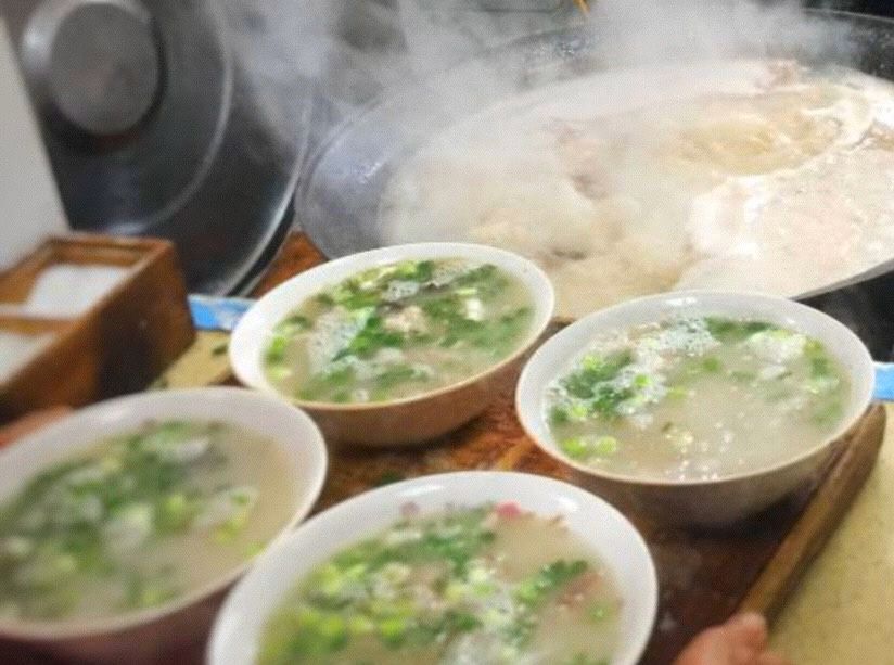 长州羊肉汤馆洛阳位置,龙门长州羊肉汤搬哪了