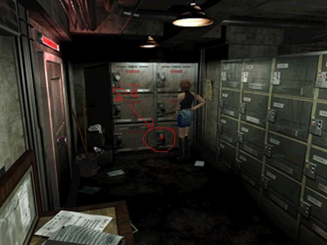 生化危机3游戏无限子弹全流程,生化危机3游戏金手指完整解说