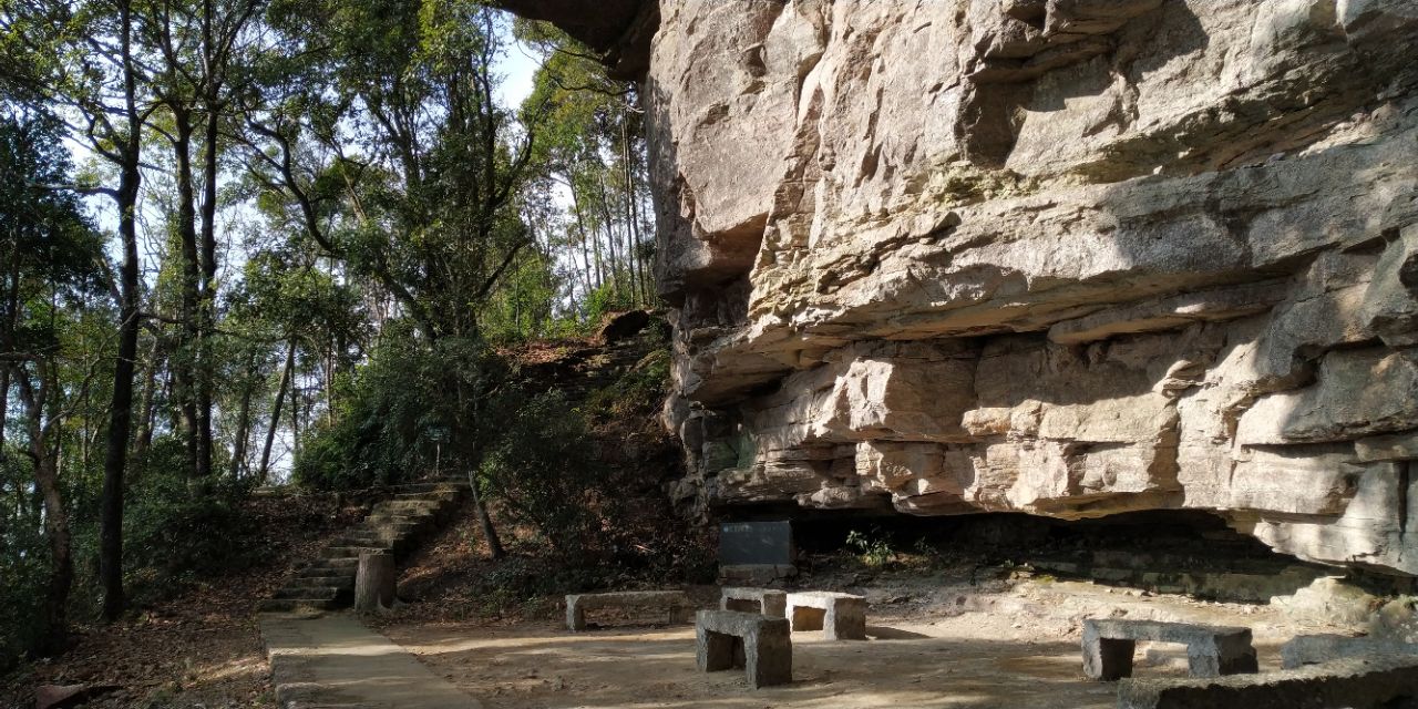 永泰姬岩寺,永泰姬岩图记详解