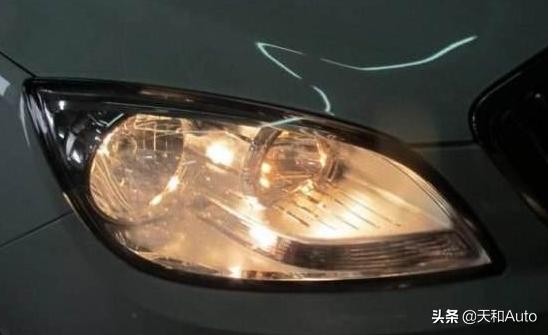 汽车大灯对驾驶者的重要性,汽车激光大灯对眼睛有害吗