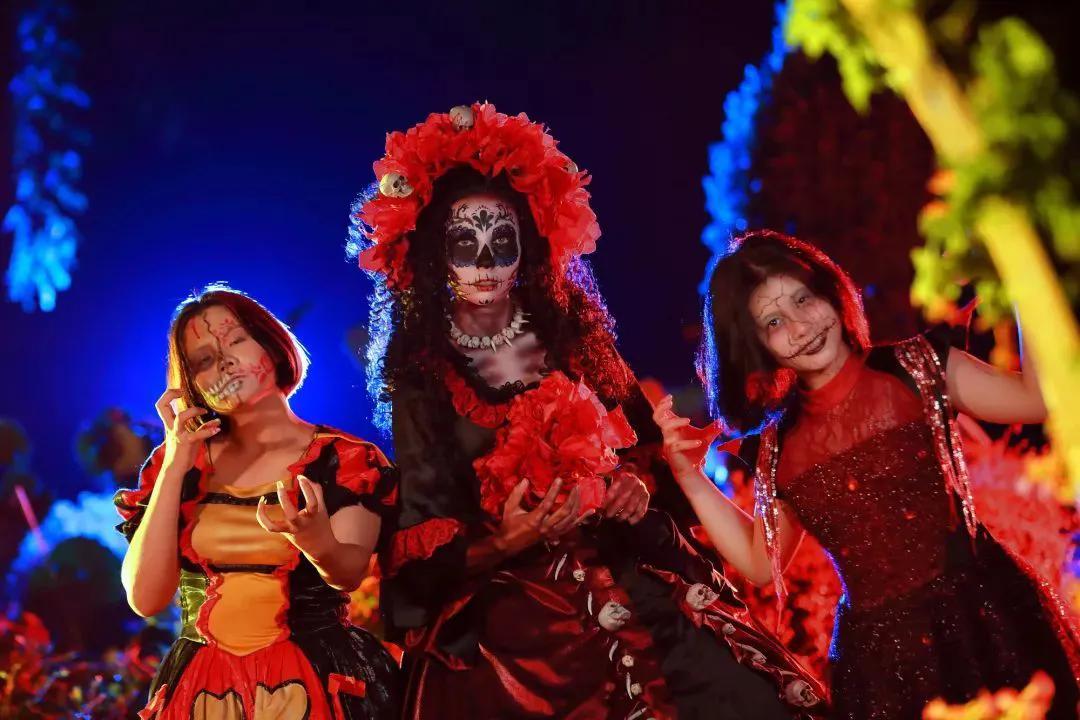 万圣节广州长隆游玩,万圣节广州长隆游玩攻略