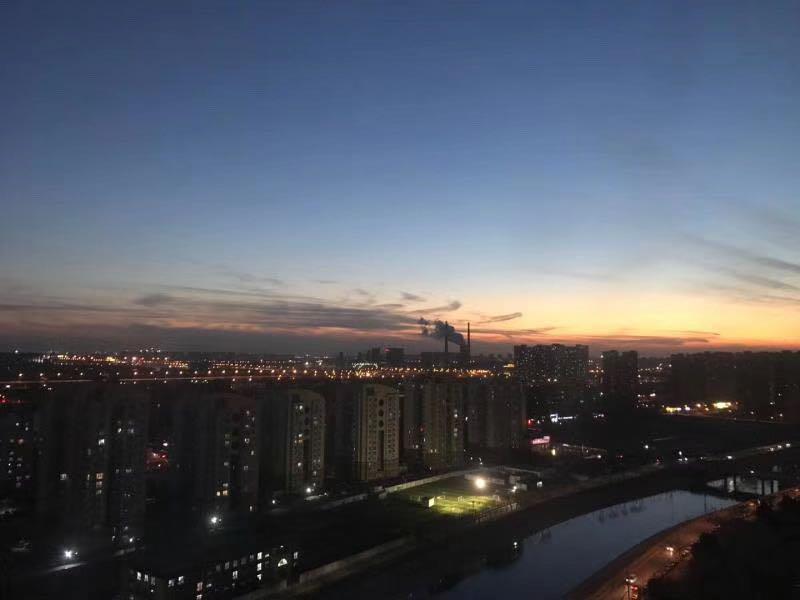 中海望京府实景示范区,中海望京府合适吗