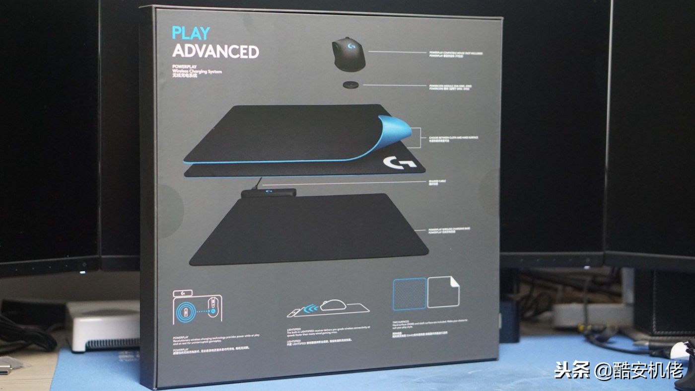 罗技g903和罗技gpw选择,罗技gprowireless和g903