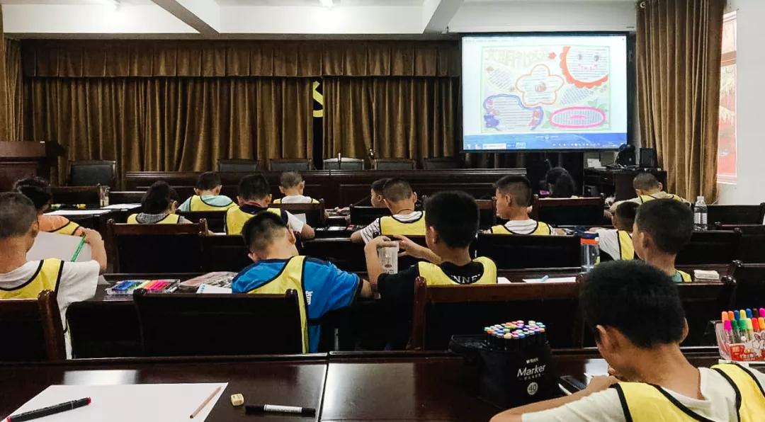 社区暑假夏令营活动,快乐暑期开心夏令营