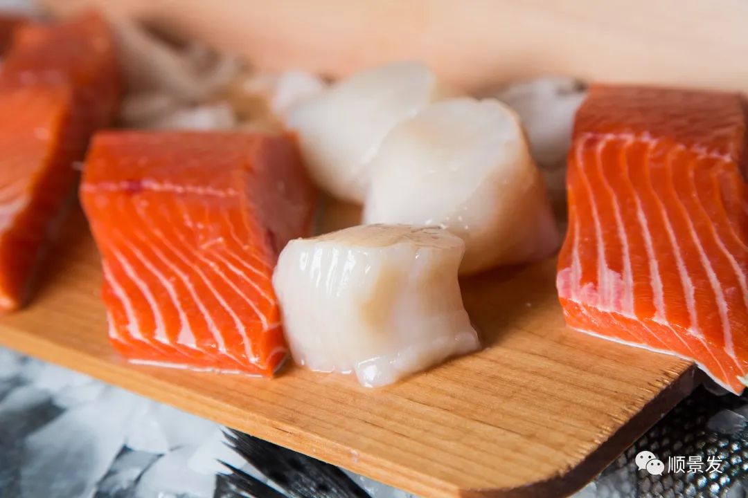 海鲜陆冻和船冻,冷冻海鲜进口知识大全