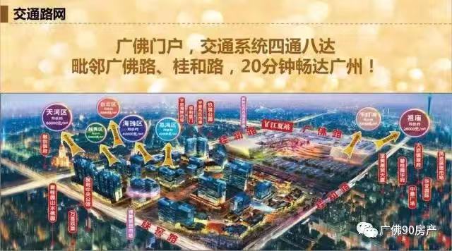 广佛智城永旺天街商铺,广佛智城旺铺出租