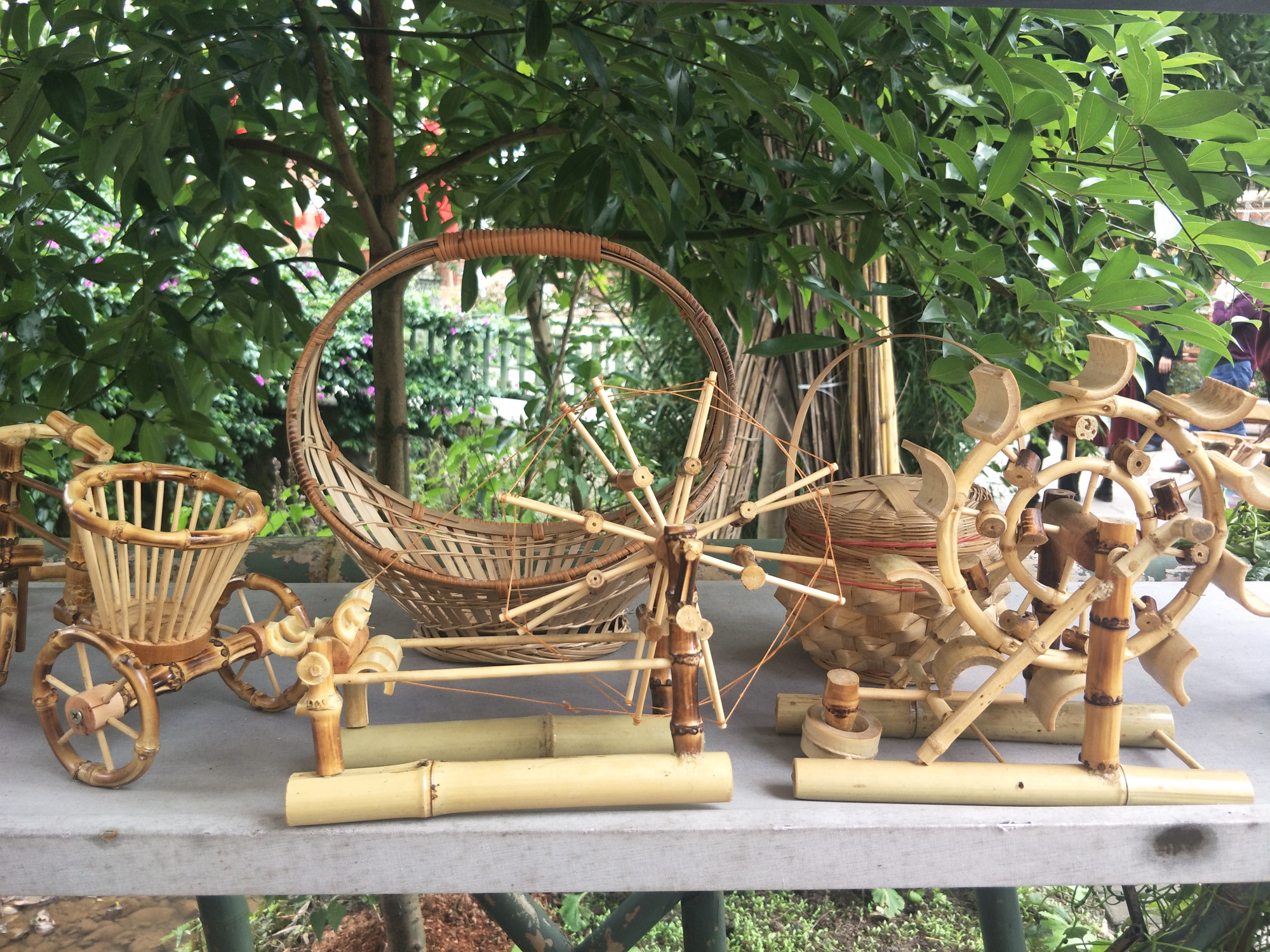 崇州竹里建筑,成都市崇州竹里