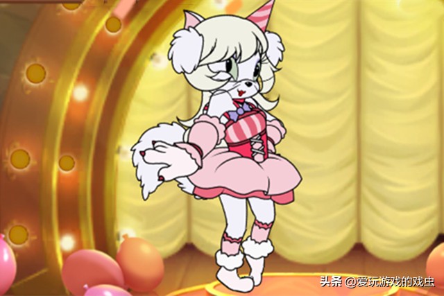 牛仔杰瑞的二技能出了吗,牛仔杰瑞sss级皮肤皇家爵士鼠