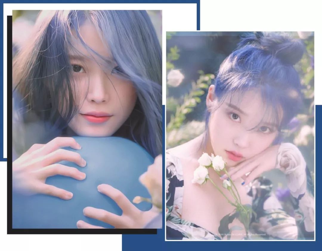 2020年最潮流行色,染发发色推荐显白2020