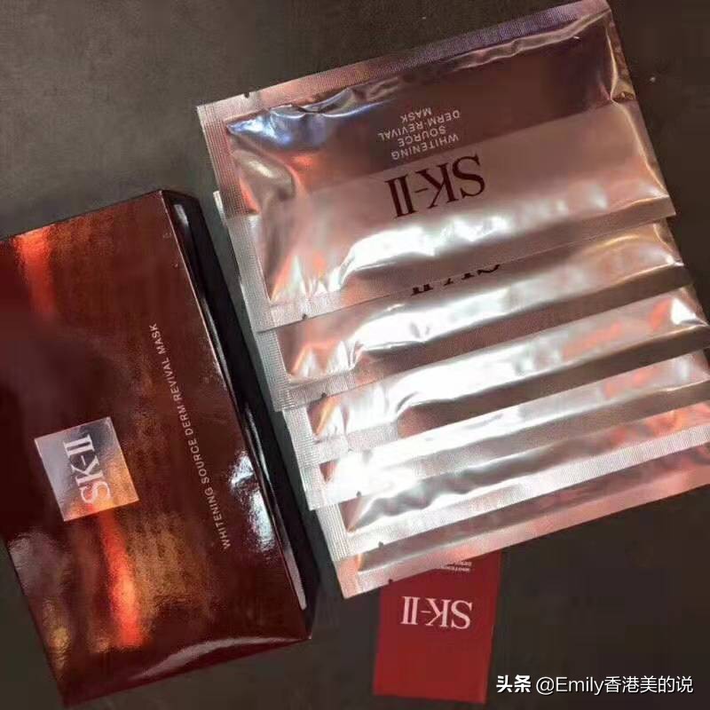 美白大法面膜,夏日美白大作战