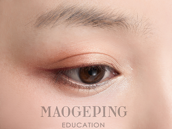 大眼日常妆画法,怎么画出大眼妆