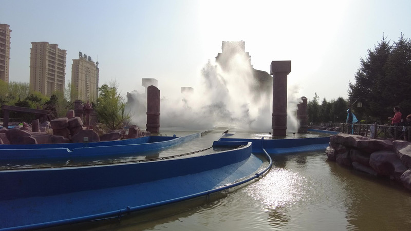 沈阳方特下午场攻略,沈阳方特最详细攻略