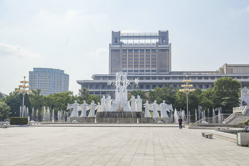朝鲜｜神秘邻国的夏日旅行