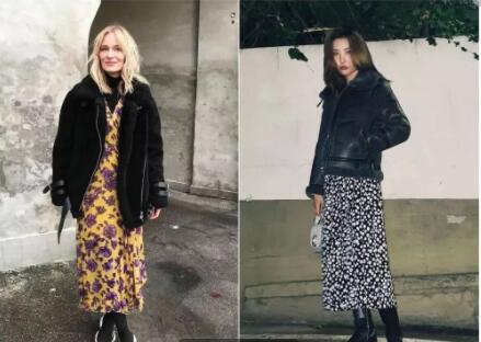 保暖又好连衣裙,保暖又实惠的连衣裙简直美翻了