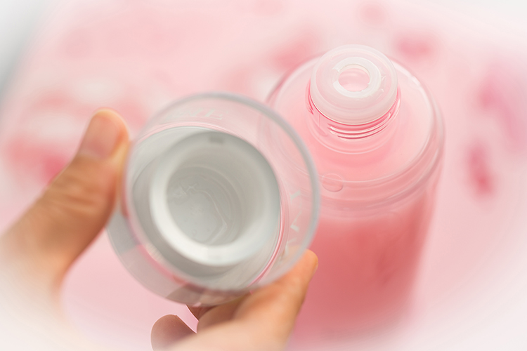 兰蔻粉水用了痒,干皮适合用兰蔻粉水真实测评