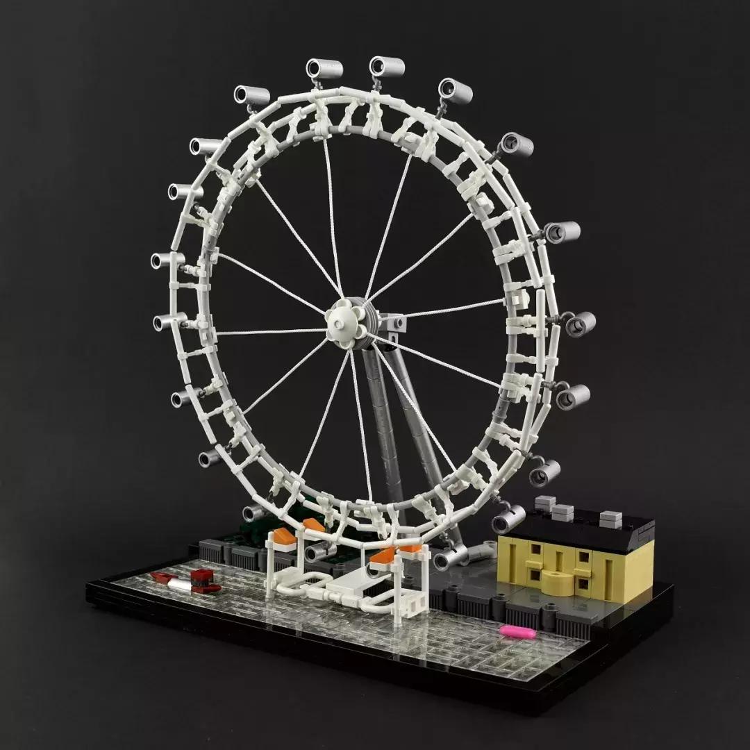 lego乐高moc,lego乐高moc迷你机器人