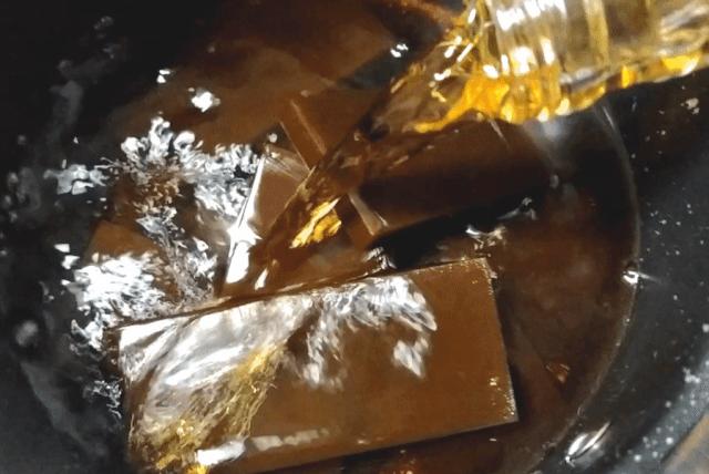 想吃手工制作的阿胶,想做阿胶糕又不会做